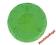 Frisbee zielone
