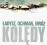 CD ŁADYSZ OCHMAN MRÓZ  Kolędy