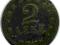 Albania, 2 Leke, 1947 r.
