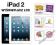 ORYGINAL APPLE IPAD 2 LCD WYŚWIETLACZ *SKLEP* FV*
