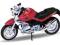BMW R1150R SKALA 1:18 MOTOR MODEL WELLY - ŁÓDŹ