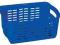 POJEMNIK KOSZYK ALFA 2 NIEBIESKI