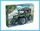 Banbao Armia Jeep wojskowy 129 el.