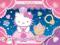 PUZZLE 104 EL.HELLO KITTY JEWELS PUZZLE CLEMENTONI