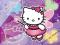 PUZZLE 104 EL.HELLO KITTY GLITTER CLEMENTONI