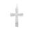 Srebrna zawieszka pr.925 Krzyż