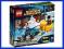 Lego Hero Batman Starcie z pingwinem