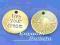 ds430s zawieszka CHARMS live your dream _1szt_