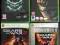 DEAD SPACE, DS2, GEARS OF WAR, GOW 2 - 4 GRY !!!!