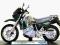 MOTOR KAWASAKI KLR 2002r MODEL 1:18 WELLY