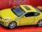 HYUNDAI GENESIS COUPE ŻÓŁTY MODEL 1:34 WELLY