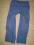 letnie spodnie roll up 110/116