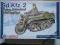 SD.KFZ. 2 KETTENKRAD 1/9 DRAGON