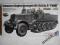 Tamiya 35239 German 18-Ton Heavy Half-Track FAMO