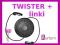 SP54 TWISTER OBROTOWY MASAZER STEPER LINKI LINKAMI