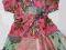 MINYMO - CUDOWNA  KOLOROWA SUKIENKA  R.86
