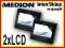 2x LCD 7'' DVD SAMOCHODOWE DIVX USB SD MEDION