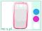 Etui Galaxy S3 Crystal Sylikon i9300 Obudowa Case