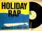 M.C. MIKER'G' &amp; DEEJAY SVEN HOLIDAY RAP