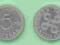 FINLANDIA 5 Markkaa 1958r.