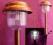 lampa solarna SOLAR lampka KOLOR MIEDZI   L-139084