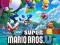 WII u NEW Super Mario Bros,U-Nowa-Folia-Promocja!