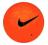 PIŁKA NOŻNA NIKE TEAM TRAINING pomarańczowa roz.5
