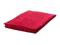 IKEA INDIRA NARZUTA CZERWONA NA ŁÓŻKO 250x250 CM
