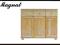 Magnat Komoda nr 41 trzy kolory Producent