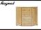 Magnat Komoda narożna nr 51 trzy kolory Producent