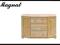 Magnat Komoda narożna nr 56 kolor sosna Producent