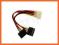 Kabel Zasilający Do Dysków Sata - Molex...