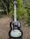 Epiphone SG Silverburst Limited Edition 1966 G-400