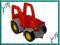 Nowe LEGO DUPLO - auto TRAKTOR czerwony 2014
