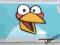 Pokrowiec Etui twardy iPod 4 4G Touch Angry Birds