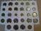 Azja zestaw 28 monet ładne ciekawe od 1zł i BCM