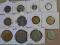Meksyk zestaw 12 monet od 1zł i BCM