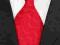 Piękny, jedwabny, krawat