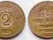 SZWECJA 2 ORE 1952