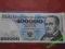 100 000 zł 1990 s. M piękny