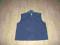 ASHWORT KAMIZELKA BEZRĘKAWNIK SYGNOWANY NAVY M