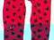H&amp;M tregginsy spodnie kotki nowe 110 4-5lat