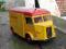 CITROEN HY 1962 BUS KOLEKCJA UNIKAT 1:21