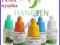 Olejek Liquid HANGSEN 10 ml 18mg BRZOSKWINIA PEACH