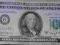 100 $  FEDERAL RESERVE NOTE 1963 A z gwiazdką