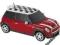 ZDALNIE STEROWANY MINI COOPER S CZERWONY NOWY