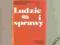 LUDZIE I SPRAWY WŁODZIMIERZ SOKORSKI