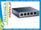 TP-LINK TL-SG105 5-Portowy Switch Gigabit Metalowy