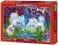 ! Puzzle 1000 Castorland C-102440 Unicorn Rendezvo