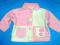 Bluza POLAR rozpinana r. 68-74/6-9 m-cy